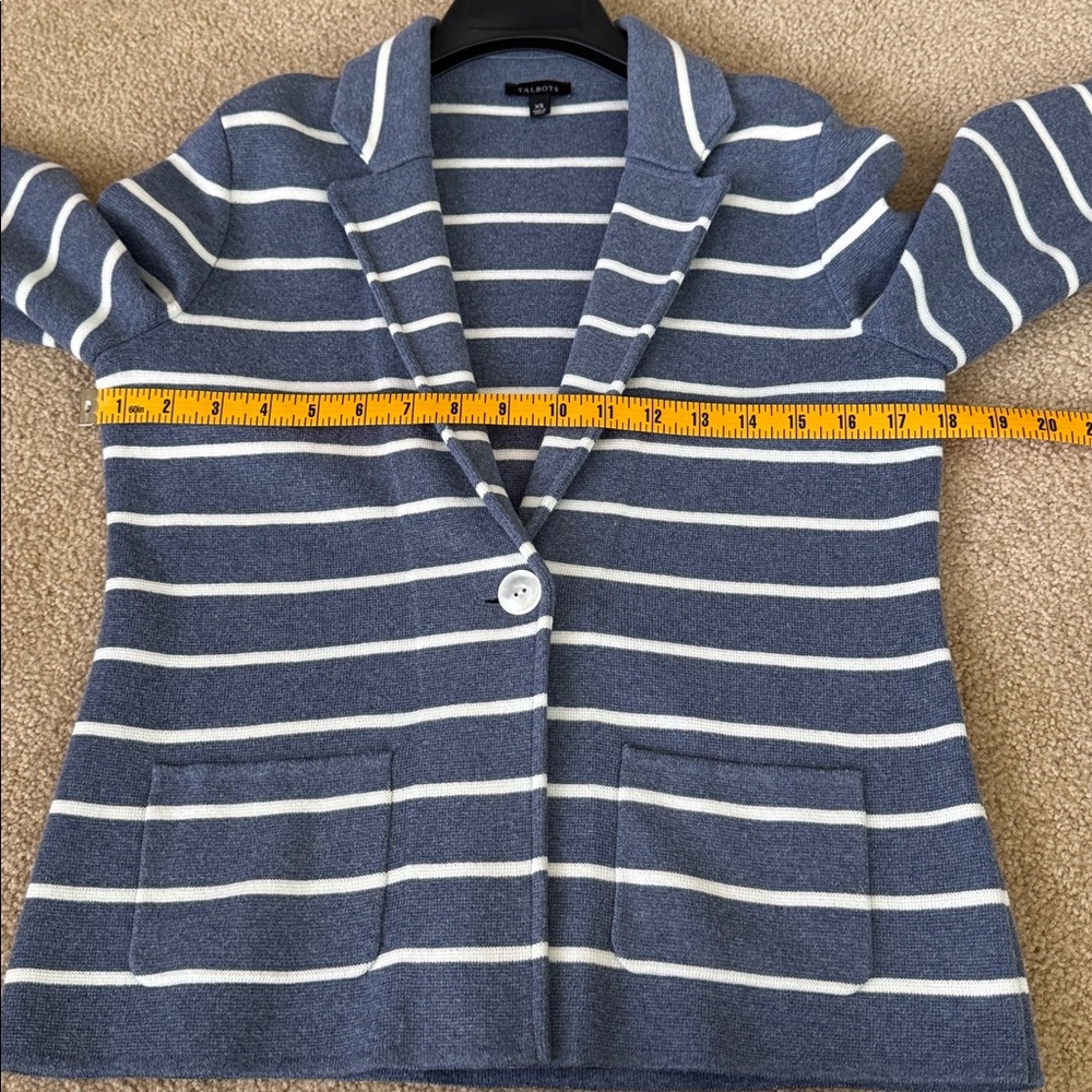 Talbots Jacket - image 3